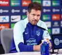 Simeone: “El entrenador es el que está fallando más”