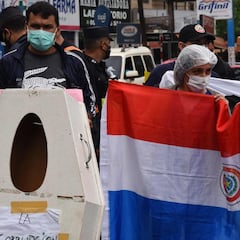 Tercer pago del Pytyvõ 2.0: cuándo se vota en el congreso y por qué no se ha aprobado