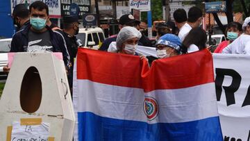 Tercer pago del Pytyvõ 2.0: cuándo se vota en el congreso y por qué no se ha aprobado