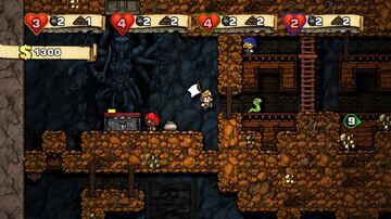 Captura de pantalla - Spelunky! (PC)