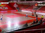 ¿Ricardinho? ¿Falcao?: la definición de este crack que tiene impactado al fútbol sala