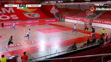 Hola Ricardinho, hola Falcao: la definici車n de este crack que tiene impactado al mundillo del f迆tbol sala