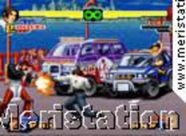 Primeras imágenes de The King of Fighters 2000 para Dreamcast