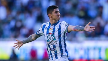 Fresh from helping Pachuca to the Apertura 2022 title, Chivas youth product Víctor Guzmán has returned to Guadalajara.