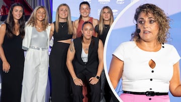 Beatriz Álvarez y los retos de la Liga F: “Aún no hay patrocinador, estamos negociando”