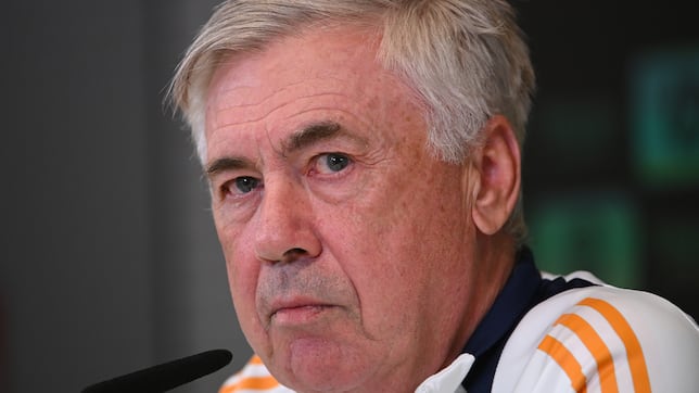 Ancelotti: “Endrick y Güler no se mueven del Madrid...”