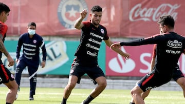 "González en el futuro va a ser importantísimo en la Roja"