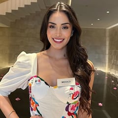 La IA revela las probabilidades de la candidata de México para ganar Miss Mundo 2025