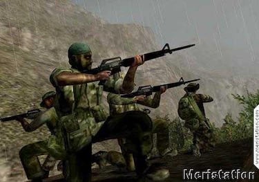 Presentado Vietcong: Purple Haze