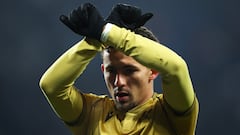 Misterio con Yeremy Pino