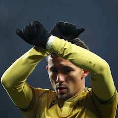 Rooney alucina con Yeremy Pino