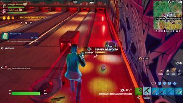 Cómo abrir las cámaras acorazadas de los Sangre Fría en Fortnite: todas las ubicaciones