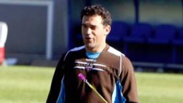 Luis García: "Si jugamos como hasta ahora, tendremos posibilidades de sumar"