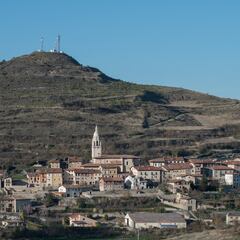 El pueblo que está dentro de País Vasco pero no puede votar