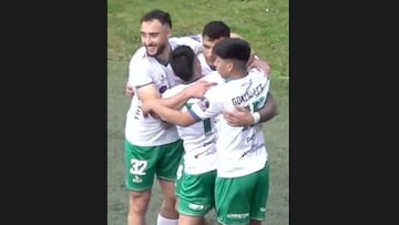 Se fue gratis de Colo Colo y hoy renace en Segunda División: ¡fantástica jugada!