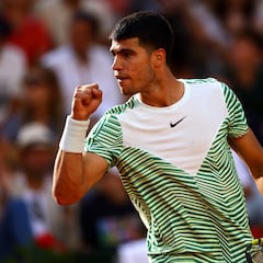 La reacción de Carlos Alcaraz al adelanto de las elecciones al 23J