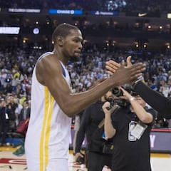 "Estoy al mismo nivel que LeBron. Quiero saber cuál es mi techo"