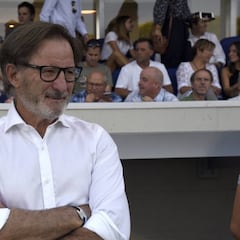 La pelota está en el tejado de Anquela