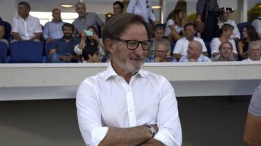 25/08/19 partido segunda division Huesca - Deportivo de la Coru?a anquela