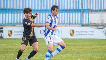 Primera RFEF Grupo 2: resultados, partidos y clasificación de la jornada 4