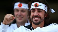 Alonso necesita la victoria para volver a sentirse bien m&aacute;s all&aacute; del aspecto personal, como deportista de &eacute;lite.
 