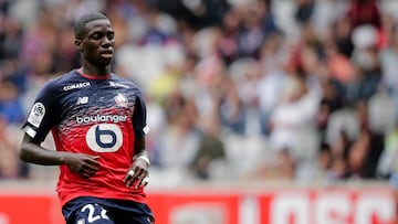 La joya estadounidense volvió a las canchas después de 177 días fuera por lesión. Weah jugó 10 minutos en la derrota 2-1 ante Marsella.