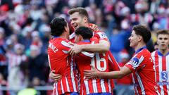 El Atlético, el martillo pilón del Real Madrid