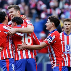 El Atlético, el martillo pilón del Real Madrid