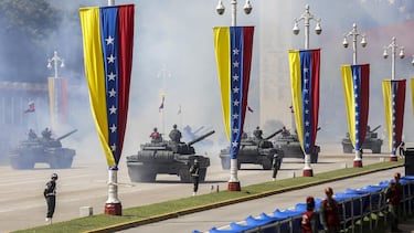 Así es el poder militar del Ejército de Venezuela: ¿cuántos soldados, aviones, carros de combate y barcos tienen las FANB?