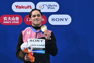 Osmar Olvera es propuesto para el Premio Nacional del Deporte 2025