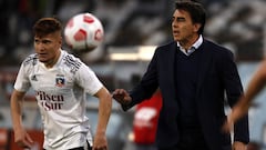 Las frases con que Leonardo Gil y Colo Colo preparan la nueva final