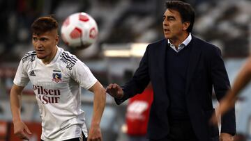 Las frases con que Leonardo Gil y Colo Colo preparan la nueva final