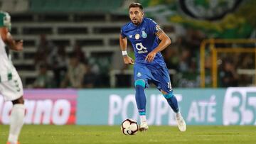 Héctor Herrera