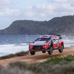 Dani Sordo vuelve a ganar en Cerdeña por segunda vez