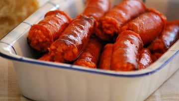 Chistorras de Navarra