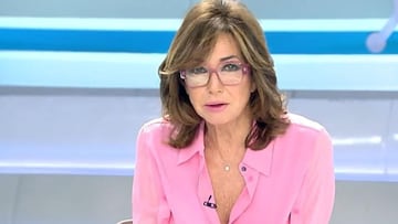 Las reacciones y mensajes de apoyo para Ana Rosa Quintana