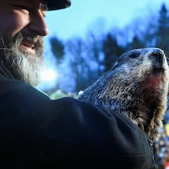 What is the history and origin of Groundhog Day?