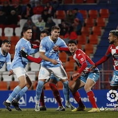 Al Ibiza no le alcanza para ganar