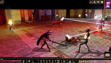 Captura de pantalla - Neverwinter Nights: Enhanced Edition (PC)