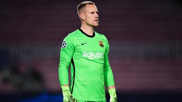 Ter Stegen rues Barça defending and errors after Juventus defeat