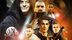 Hoy en el Star Wars Day, La Liga de las Galaxias al estilo de As