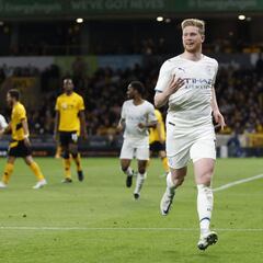 De Bruyne bien vale una Premier