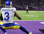 NFL free agency: Who are the best avaliable wide recievers? Odell Beckham Jr., Jakobi Meyers...