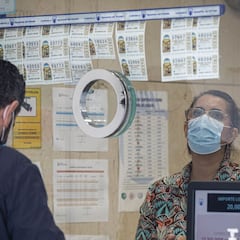 ¿Cuánto dinero toca en cada premio de la Lotería de Navidad, dónde se cobra y cómo se reparte?