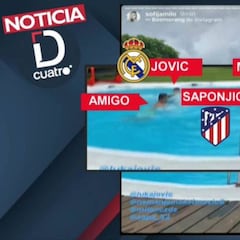 Maksimovic y Saponjic, también en la barbacoa de Jovic