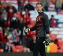 El carácter de Van Gaal acerca a David de Gea al Real Madrid
