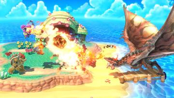 Super Smash Bros. Ultimate equilibrará a los luchadores en su próxima actualización
