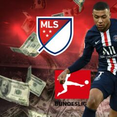 La MLS se encuentra entre las ligas más valiosas del mundo