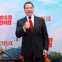 5 cosas que probablemente no conocías de Arnold Schwarzenegger