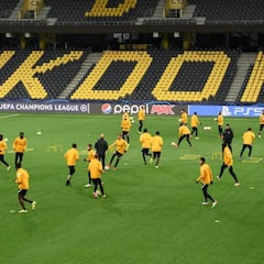 El Young Boys prueba al Atalanta